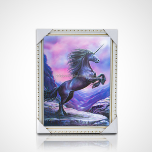 Affiche lenticulaire personnalisée, affiche lenticulaire 3D, affiche d'anime, impression lenticulaire 3D - Product Image 3