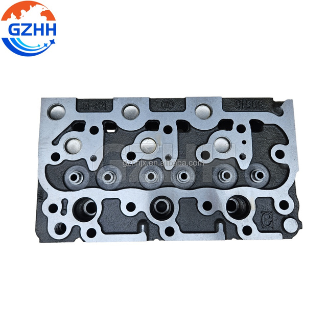 L275 Excavator Model 15511-03044 15511-03040 Spare Parts Kit D1302 for Kubota Tractor Cylinder Head Construction Machinery Parts
