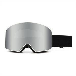 Gafas de esquí de policarbonato de doble capa antivaho con cobertura total para todos los deportes al aire libre - Product Image 3