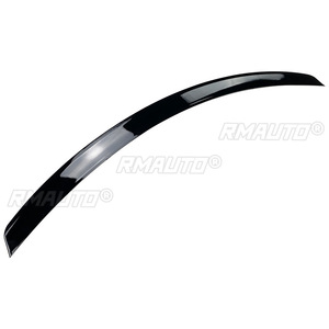 สปอยเลอร์หลังสำหรับรถยนต์ Mercedes-Benz CLS-Class C218 CLS260 300 AMG ปี 2011-2017 ปีกหลังรถยนต์ สปอยเลอร์ฝากระโปรงท้าย  ลิ้นกันชนหลัง - Product Image 3