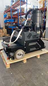 <span class=keywords><strong>Aspirateur</strong></span> à batterie, nettoyeur de poussière, collecteur de poussière avec <span class=keywords><strong>sac</strong></span> à poussière auto-vidant pour l'extraction de la poussière sur les chantiers de construction - Product Image 5