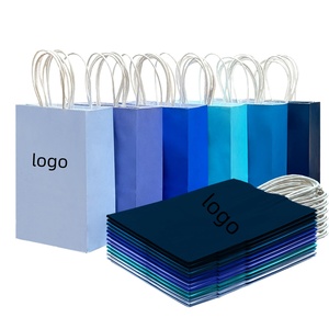 Wholesale Eco-Friendly Disposable Custom Logo Restaurant Kraft Paper <b>Bag</b> Takeaway Food <b>Craft</b> <b>Bags</b> Packaging Fast Food Tacos - Product Image 1