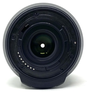 ใช้เลนส์กล้อง Tamron AF 18-200mm F/3.5-6.3 Di-II VC All-in-One สำหรับกล้องดิจิตอล SLR APS-C สีดำ - Product Image 3