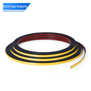 Garniture <span class=keywords><strong>de</strong></span> bande décorative en <span class=keywords><strong>PVC</strong></span> pour profil <span class=keywords><strong>de</strong></span> bordure adhésif <span class=keywords><strong>de</strong></span> mur <span class=keywords><strong>de</strong></span> meubles - Product Image 2