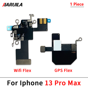 สายแพ WiFi GPS สำหรับ <span class=keywords><strong>iPhone</strong></span> 15 14 PLUS 13 12 MINI <span class=keywords><strong>11</strong></span> <span class=keywords><strong>Pro</strong></span> x XR XS MAX GPS บลูทูธ WiFi สัญญาณโทรศัพท์มือถือเสาอากาศซ่อมแซม - Product Image 3