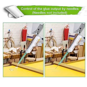 <span class=keywords><strong>Buse</strong></span> de mélange statique pour époxy Elements MBQH05-24(1/1) carrée, couleur verte, 24 en plastique, pour mélangeur statique de résine et de <span class=keywords><strong>béton</strong></span> - Product Image 3