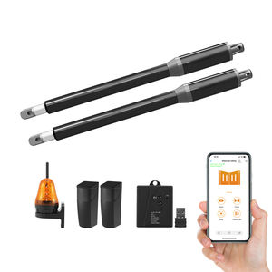 Offre Spéciale 24V DC ouvre-porte <span class=keywords><strong>BATTANT</strong></span> électrique robuste kit solaire swing porte <span class=keywords><strong>moteur</strong></span> - Product Image 5