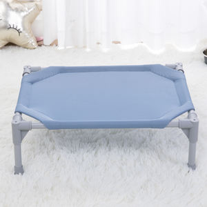 Cama elevada para mascotas con refrigeración de verano, cama elevada transpirable para mascotas, cama para perros al aire libre - Product Image 2