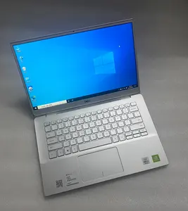 Original de alta calidad para Dell Inspiron 5490 Core I5 10th Gen Mx230 portátil usado de segunda mano computadoras portátiles de negocios