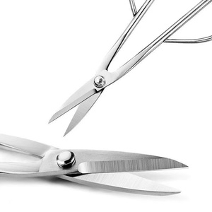 Forbici Manuali <span class=keywords><strong>per</strong></span> Piante Teneri Interamente in Acciaio Inox, <span class=keywords><strong>Attrezzi</strong></span> <span class=keywords><strong>per</strong></span> Bonsai, Troncarami <span class=keywords><strong>per</strong></span> Rami Piccoli, Forbici da Potatura - Product Image 3