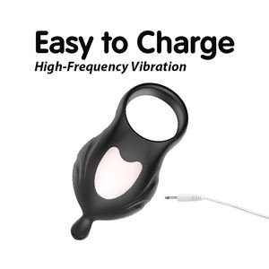 Jouets érotiques pour adultes en silicone souple à prix avantageux, retardateur d'éjaculation, masseur de prostate, vibrateur anal gay, <span class=keywords><strong>anneau</strong></span> pénien - Product Image 2