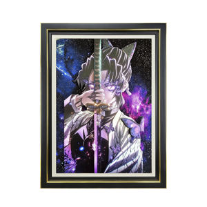 Mix Anime <span class=keywords><strong>Photo</strong></span> Cadre Lampe Luffy DBZ <span class=keywords><strong>Kakashi</strong></span> Jeu Vidéo POKE Mignon Style 3D Stéréoscopique Peinture Nuit Scène <span class=keywords><strong>Photo</strong></span> Cadre Lampe - Product Image 5