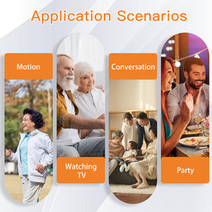 डिजिटल 16 चैनल बी. टी. रिचार्जेबल सुनवाई सहायता निर्माता के साथ थोक गुणवत्ता सुनवाई सहायता निर्माता - Product Image 6