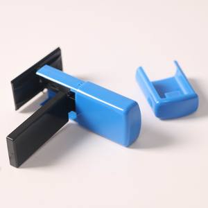 Auto entintado doctor sellos Nombre Dirección sellos portátil sellos <span class=keywords><strong>2</strong></span> tamaños disponibles muchos sólido shell colores - Product Image 1