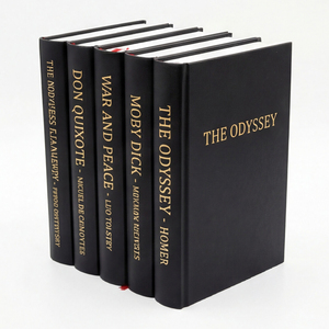 Libri Decorativi con Copertina Rigida in Cartone, di Marca Famosa, per Arredamento Moderno, Design Personalizzato Verde - Product Image 2