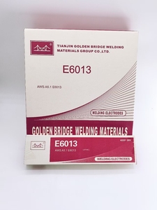Electrodo de Soldadura Golden Bridge E6013 de 2.5mm y 3.2mm - Product Image 4