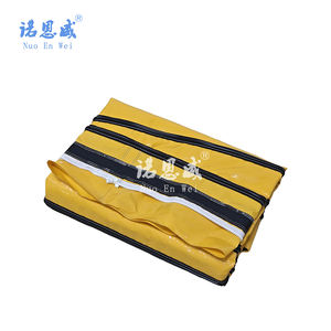 ท่อลมปรับอากาศ20นิ้ว,ฉนวนกันความร้อนท่อปรับอากาศสำหรับเครื่องบิน - Product Image 3