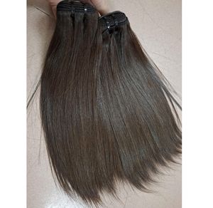 Paquetes rectos de hueso de trama de proveedor mayorista de cabello vietnamita Virgen sin procesar para hacer pelucas de Varios tamaños disponibles - Product Image 1