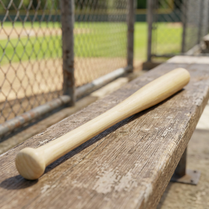 Bâtons de baseball en bambou personnalisés Stonefield Manufacturing en gros, 32-34, durables, haute performance, 1 pièce, couleurs et logo personnalisés - Product Image 3