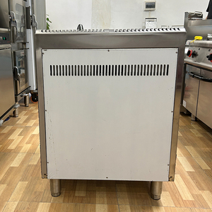 Professional Kitchen Equipment Manufacturer Gas Double Tank <strong>Fryers</strong> Stainless Steel Deep <strong>Fryer</strong> <strong>Machine</strong> With a Cabinet - Product Image 6