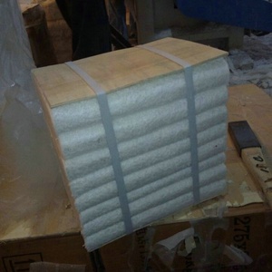 Material de aislamiento térmico módulos de fibra cerámica de alta temperatura para horno - Product Image 4