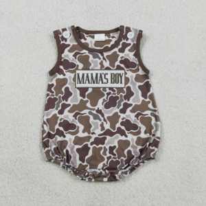 T-shirt personnalisé à manches courtes pour bébé garçon, imprimé lapin de Pâques bleu, vêtements d'été - Product Image 2