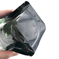 Sachets Doypack en PE de qualité alimentaire recyclables en gros pour chewing-gum et lait – Emballages alimentaires transparents refermables