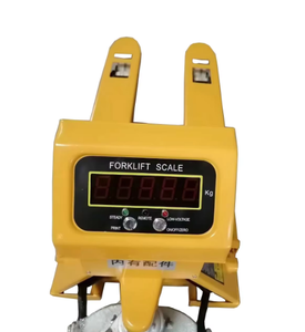 Top-Grade 2000kg 3000kg timbangan truk palet <span class=keywords><strong>Manual</strong></span> skala berat Forklift truk angkat dioperasikan tangan untuk berat transportasi - Product Image 3