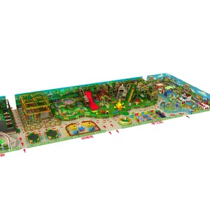 cheap China professional supplier Kids Sports Playground Indoor