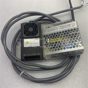 3515 Fan làm mát mực chữa hệ thống đèn 395nm cho bãi đậu xe không gian/tường/mặt đất dx5 xp600 UV LED máy in khô Violet đèn - Product Image 3