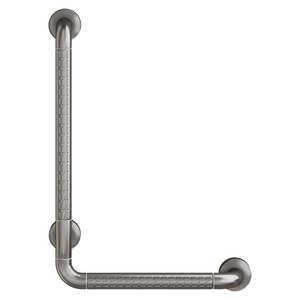 KS <b>Grab</b> <b>Bar</b> 40-70cm Anti-Slip Stainless Steel Wall-Mounted 150kg Load Capacity Minimalist Design for Elderly Bathroom Safety - Product Image 1