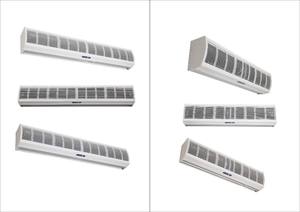 Оптовая продажа, кондиционеры с перекрестным потоком воздуха, настенные кондиционеры по конкурентоспособным ценам от завода - Product Image 3