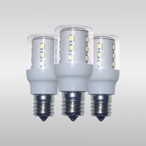 الأكثر مبيعاً مصباح إضاءة صغير للثريا E17 <span class=keywords><strong>Led</strong></span> Corn ، أبيض دافئ ، k 4 واط - Product Image 1