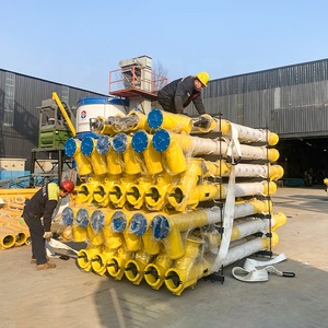 Hengyu Schroefblad 168 <span class=keywords><strong>219</strong></span> 325 273 Schroef Transportband Voor Cement Auger Schroef Auger Vlucht - Product Image 3
