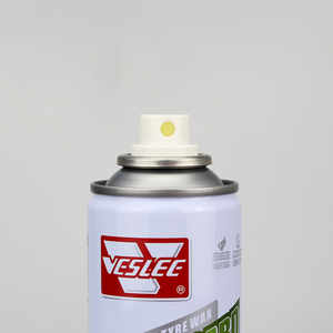 Công thức mới Silicone lâu dài Aerosol phun shinning sáp Bảng điều khiển xe đánh bóng - Product Image 4