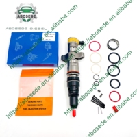 Kit de réparation de pompe d'injecteur de carburant de haute qualité 387-9427 238-8901 241-3239 243-4502 injecteur pour moteur C7 C9 pour pelles camions