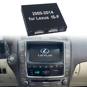 Là f tự động thiết bị điện tử không dây Apple Carplay <span class=keywords><strong>Android</strong></span> tự động chuyển hướng & GPS cho Lexus tự động tích hợp bộ dụng cụ 2009 - 2014 - Product Image 1