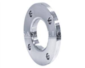 Bride filetée Inconel 600 ASTM B564 - Product Image 4