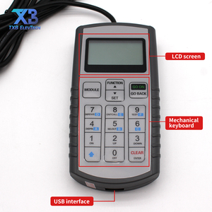 GAA21750AK3 strumento di Test di sollevamento strumento essenziale di diagnostica dell'ascensore per un efficiente servizio di ascensori fornito parti affidabili dell'ascensore - Product Image 5