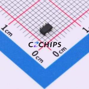 Amplificador operacional de chip IC de circuito integrado NJM2107F SOT-23-5 original y nuevo - Product Image 2