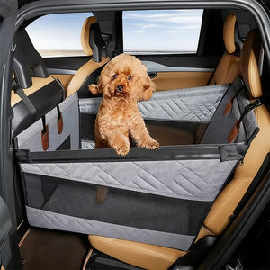 Housse de siège de <span class=keywords><strong>voiture</strong></span> pour <span class=keywords><strong>chien</strong></span> étendu pour animaux de compagnie housse de siège de <span class=keywords><strong>voiture</strong></span> Oxford chat siège arrière hamac pour animaux de compagnie dos de <span class=keywords><strong>voiture</strong></span> pour petits chiens de taille moyenne - Product Image 1