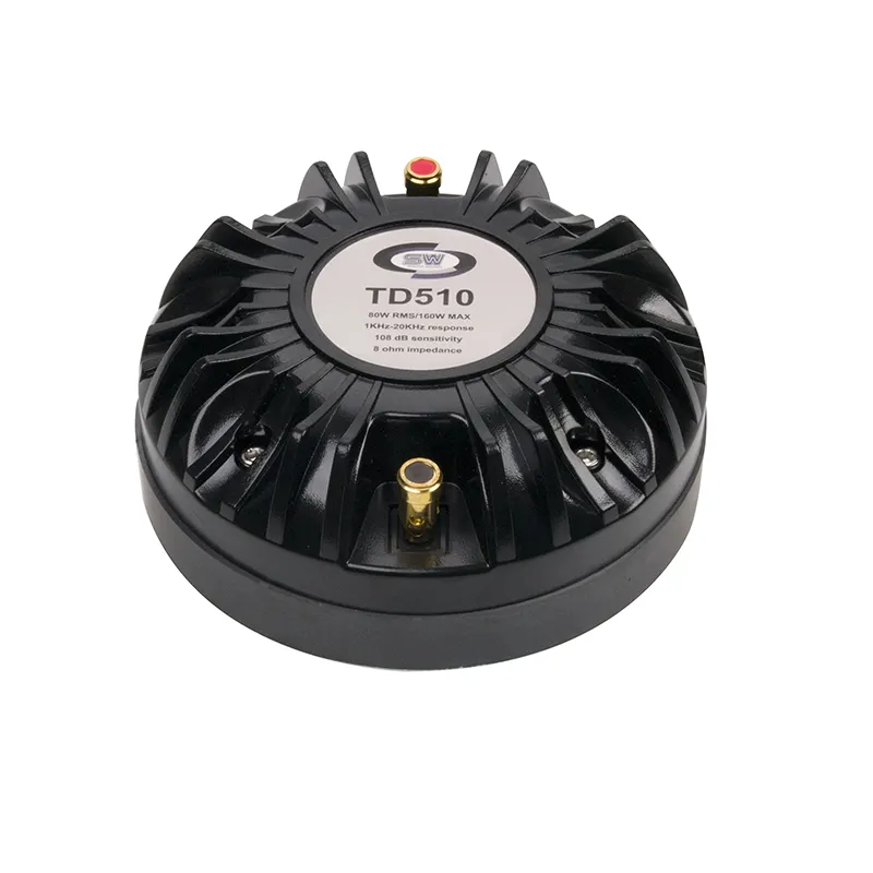 Soway OP-M TW-510 Pro Speaker Audio Compression Driver