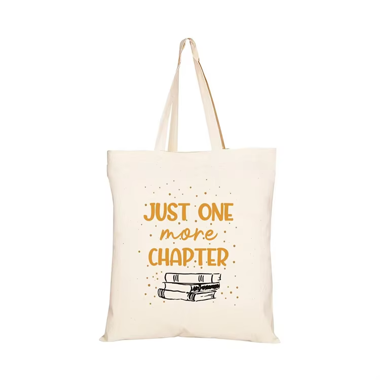 Cheap personalized design high quality durable shopping tote cotton canvas bag custom print