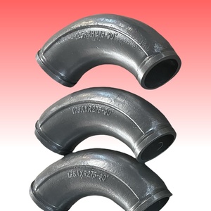 Twin <strong>Layer</strong> Dn125 X R275 X 90Degree <strong>Concrete</strong> <strong>Pump</strong> <strong>Elbow</strong> for SANY <strong>PUMP</strong> Boom Line - Product Image 5