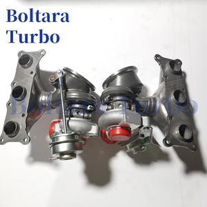สำหรับ BMW N54 F01 F02 E71เทอร์โบชาร์จ11657593022 11652470365 11657649296 49131-07238 49131-07239 49131-07306 - Product Image 3