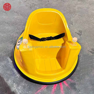 Coches de Choque Eléctricos con Batería a <span class=keywords><strong>Precio</strong></span> de Fábrica, Atracciones para Parques de Diversiones Infantiles, Fabricante de Coches de Choque - Product Image 5