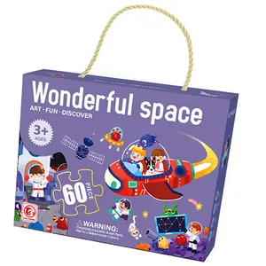 Individuelles 1000-teiliges Jigsaw-Puzzle-Spielzeug für Kinder und Erwachsene Altersbereich 8-13 Jahre und 14 Jahre und älter Lieferung ab Werksverkauf