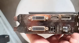 การ์ดจอเกมมิ่งมือสอง GeForce GTX 960 2GB GDDR5 สำหรับเดสก์ท็อป ระบายความร้อนด้วยพัดลมคู่ PCI 4.0 16X 1024 ขายส่ง - Product Image 3