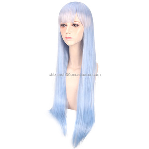 La protagoniste féminine de " Lord Shengda : Commencer à zéro dans un autre monde " <span class=keywords><strong>Rem</strong></span> <span class=keywords><strong>Ram</strong></span>, Cosplays, une perruque d'anime - Product Image 4