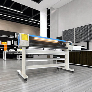 Machine de découpe laser traceur graphique graveur Cutter CO2 bois personnalisé pour résine traceur pulsé machine de découpe tête laser - Product Image 2